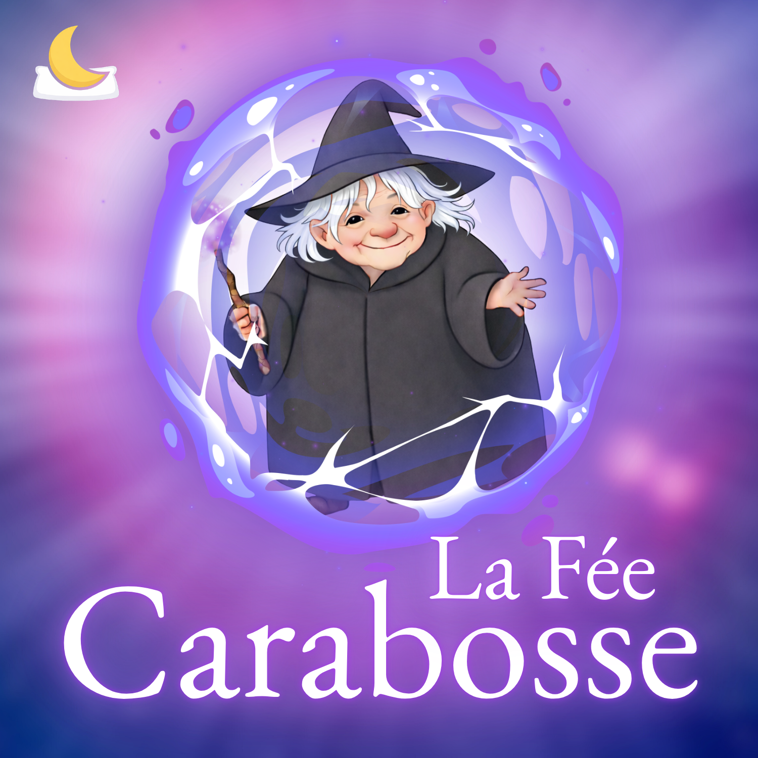 Pochette du podcast