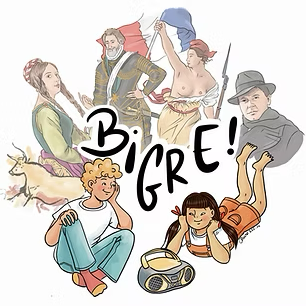 Pochette du podcast
